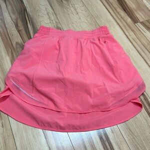 Lululemon Hotty Hot skirt long
